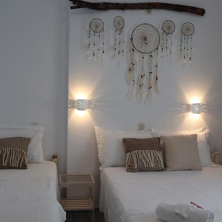 Pension Sofia Парос Экстерьер фото