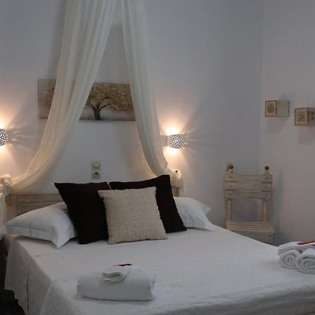 Pension Sofia Парос Экстерьер фото