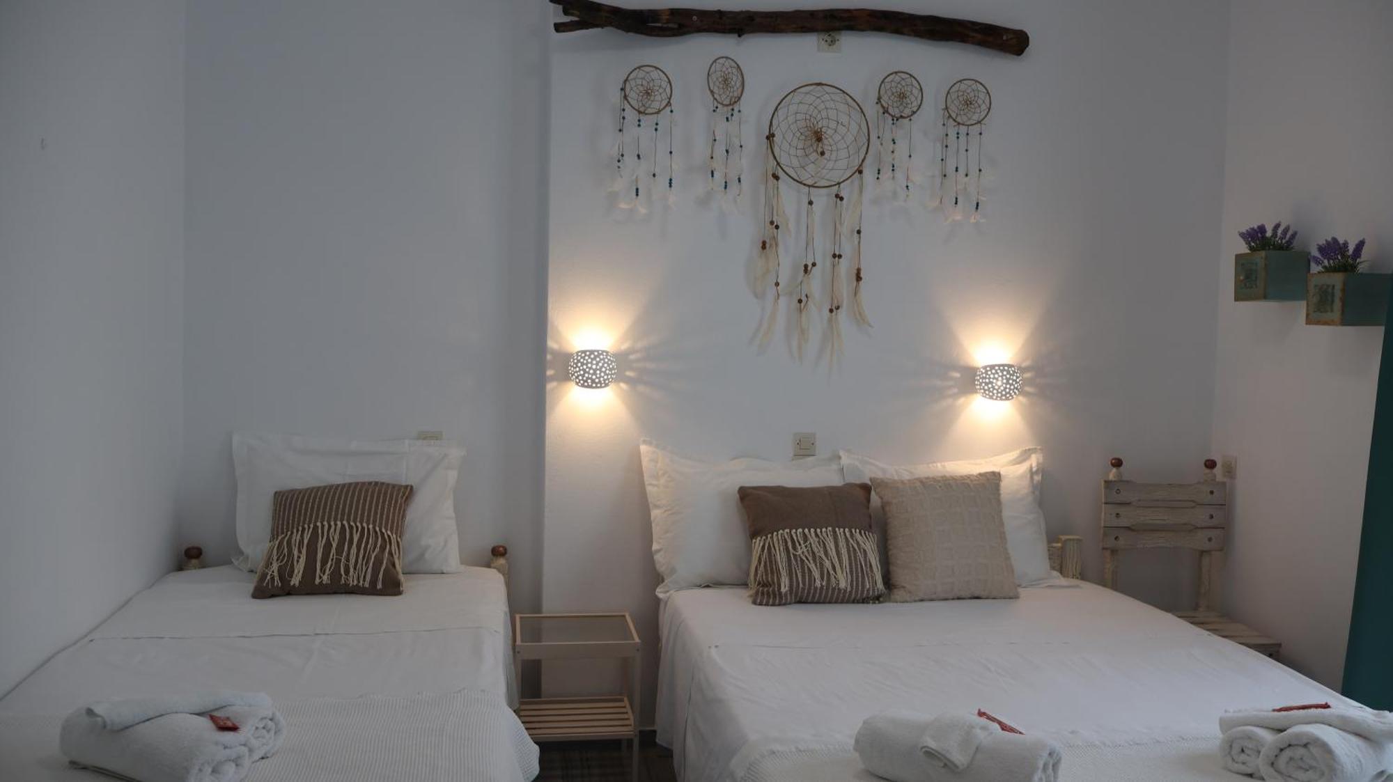Pension Sofia Парос Экстерьер фото