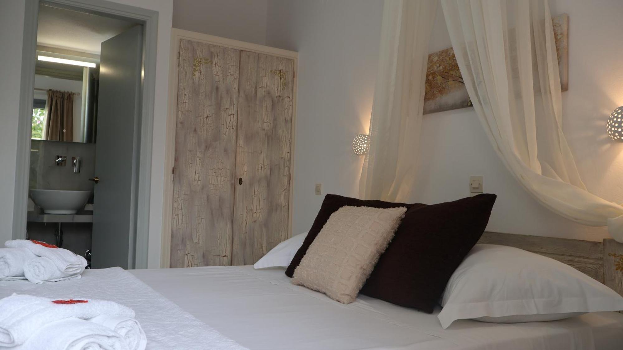Pension Sofia Парос Экстерьер фото