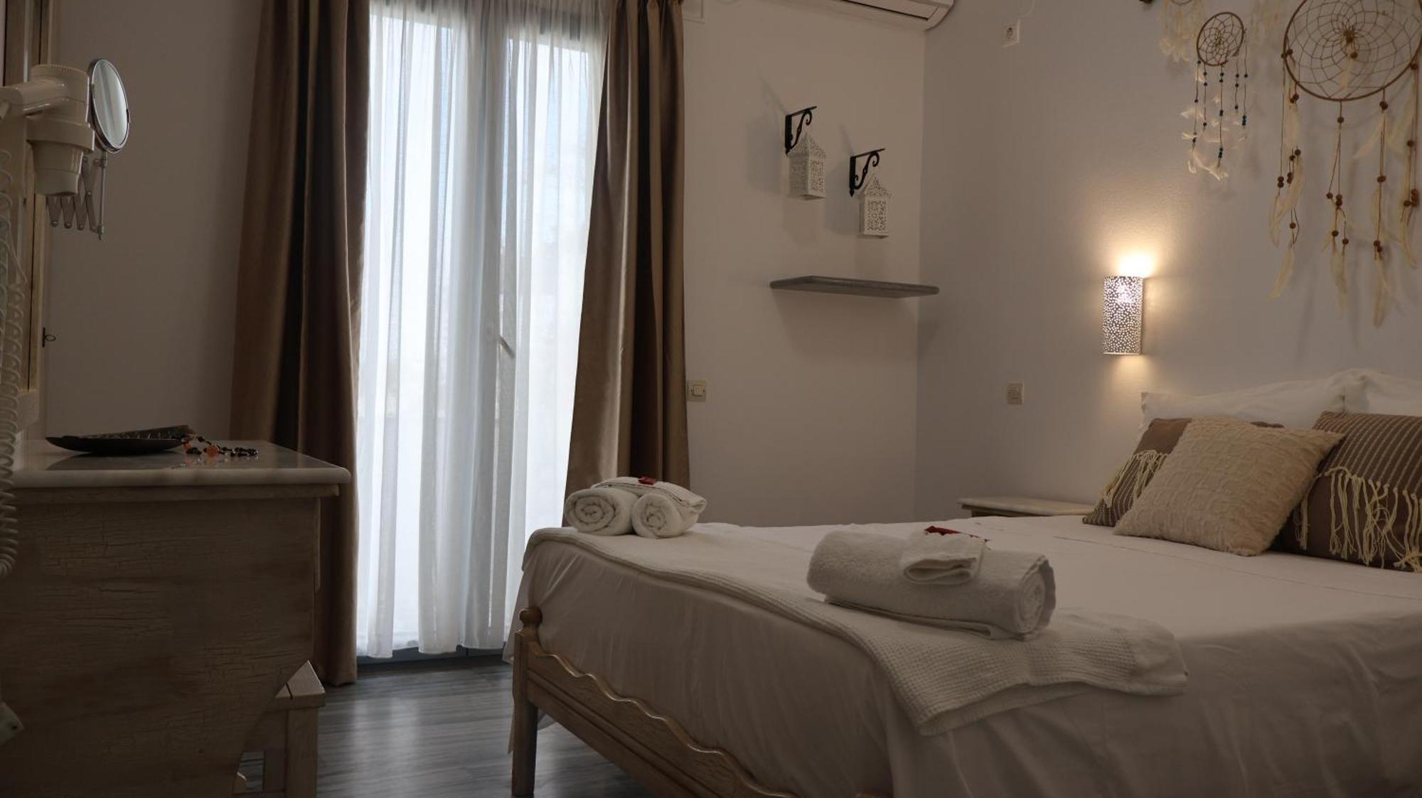 Pension Sofia Парос Экстерьер фото