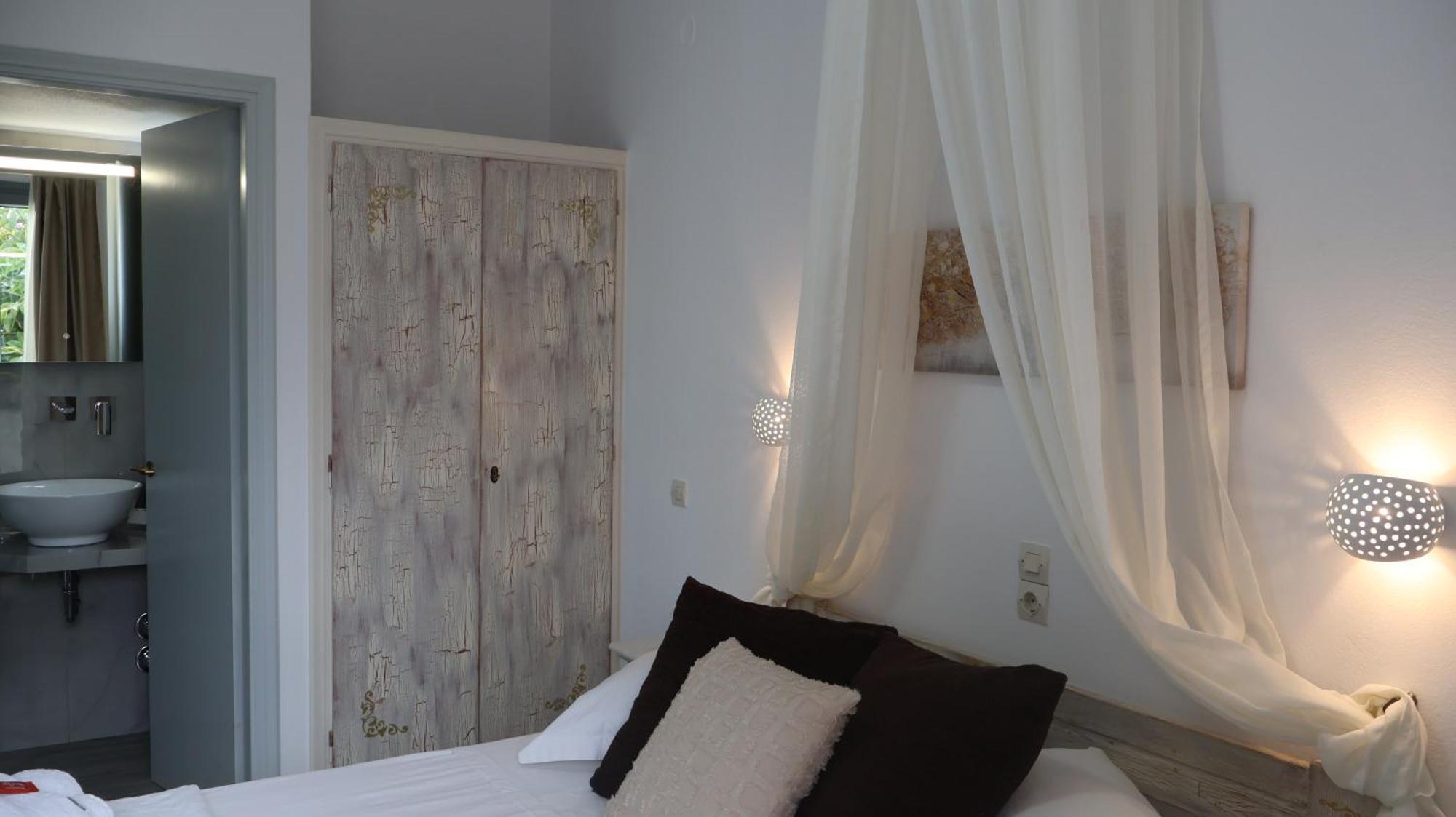 Pension Sofia Парос Экстерьер фото