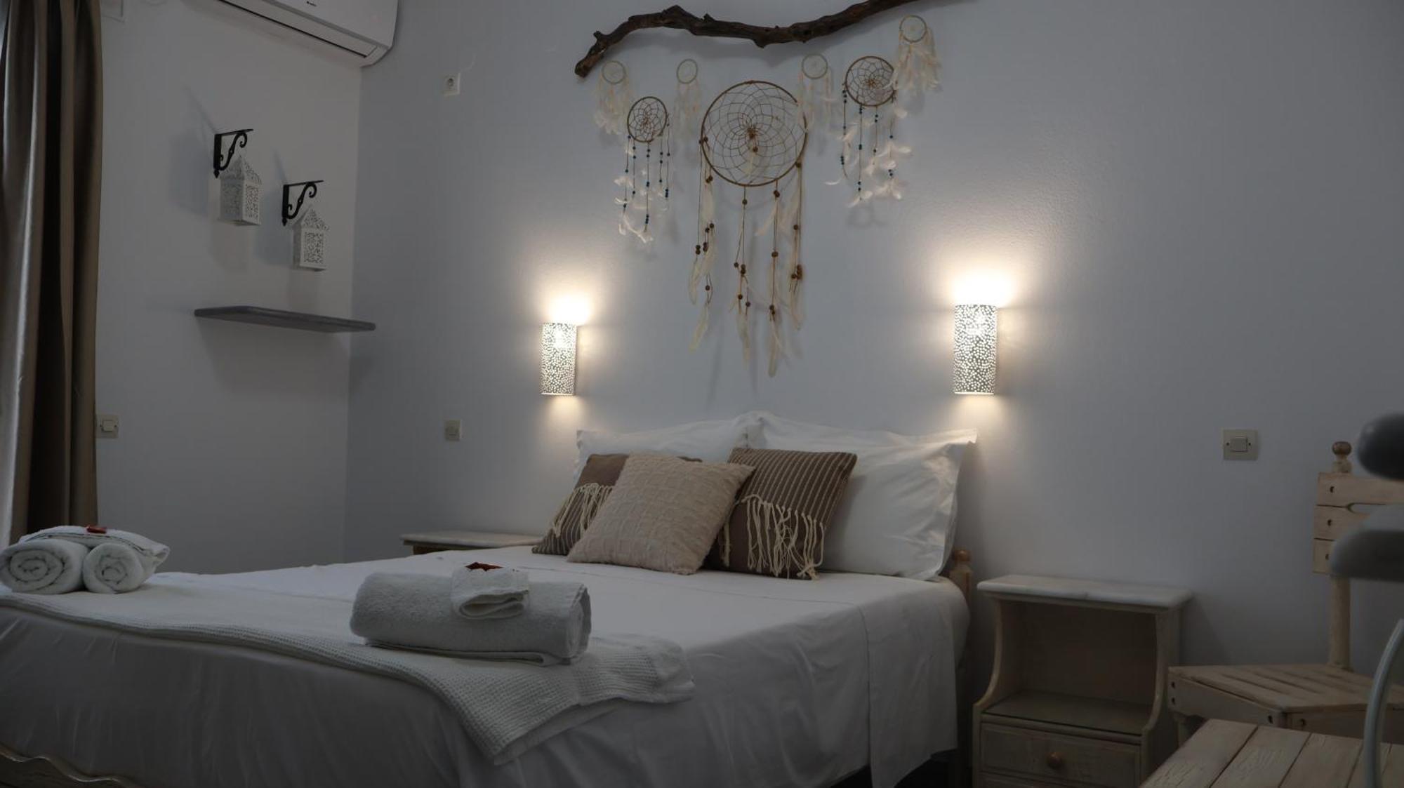 Pension Sofia Парос Экстерьер фото