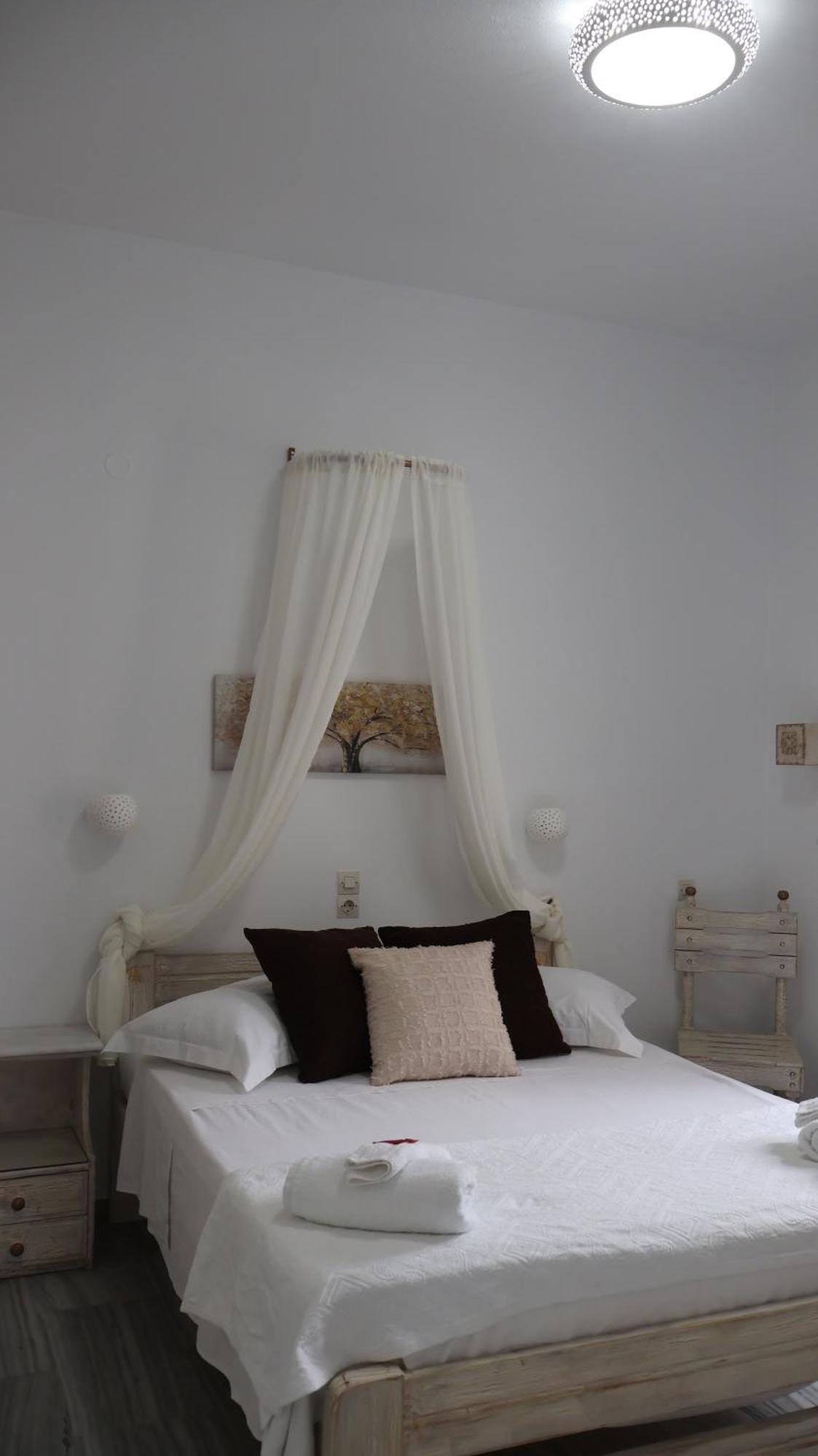 Pension Sofia Парос Экстерьер фото