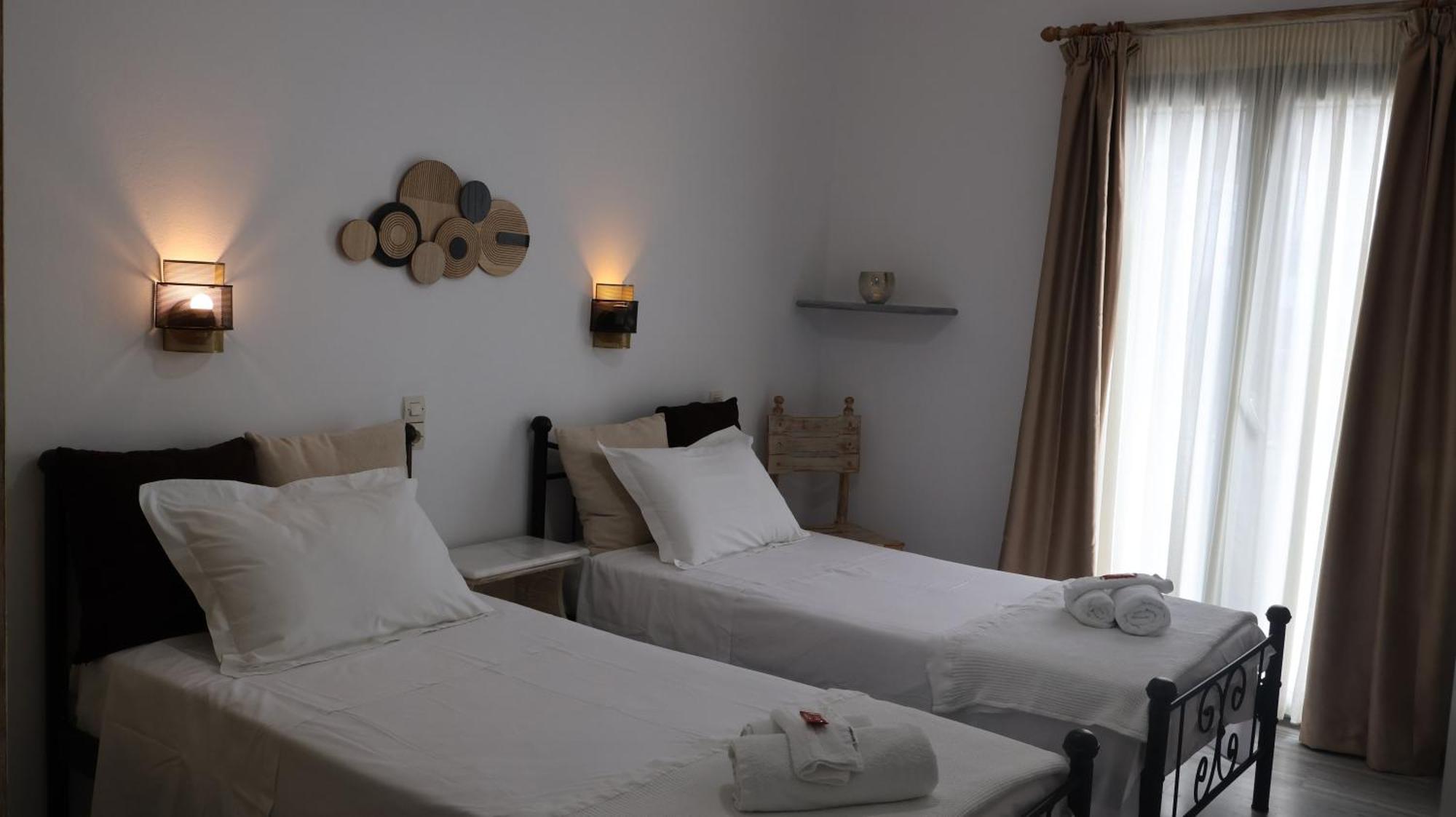 Pension Sofia Парос Экстерьер фото