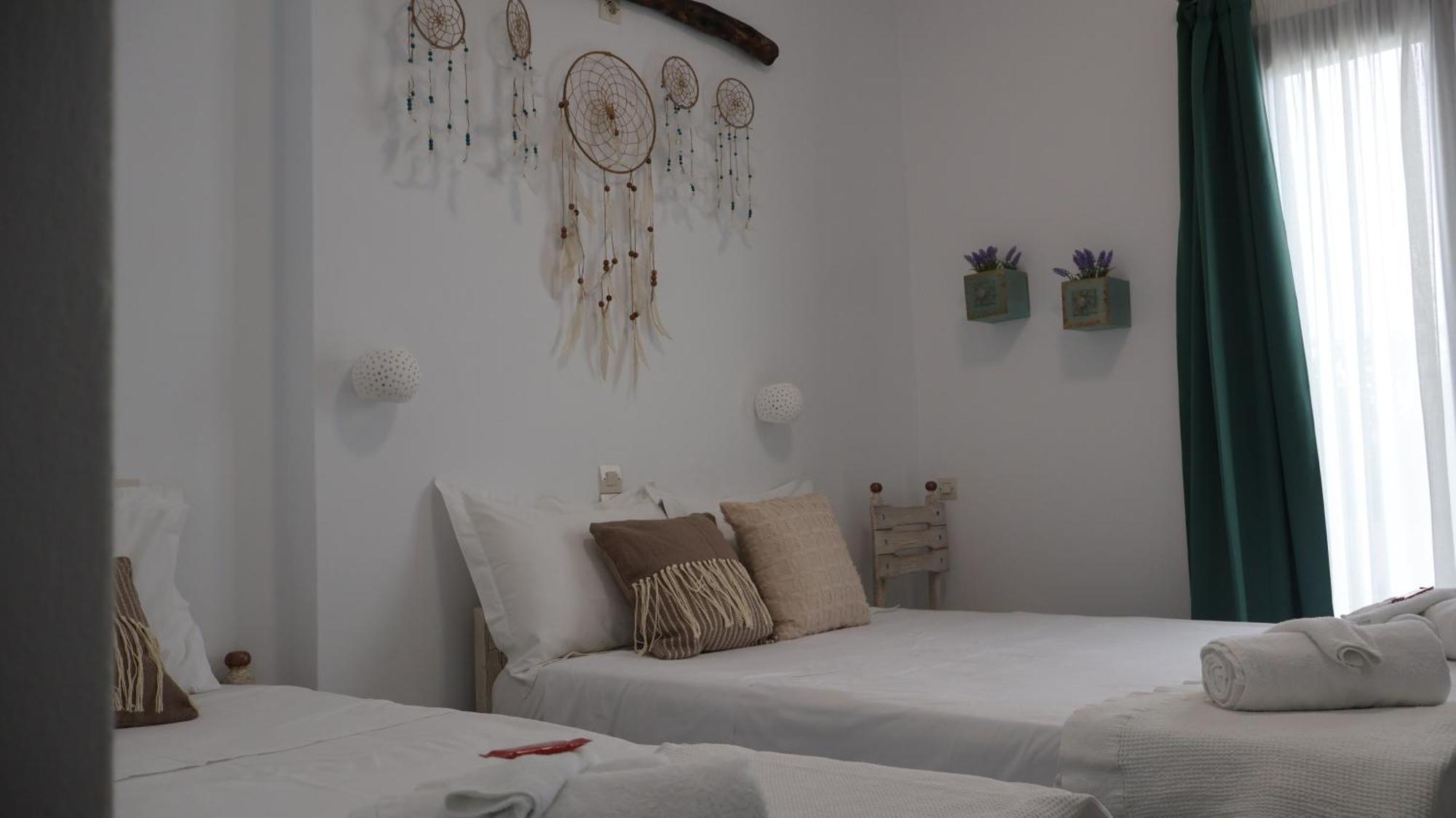 Pension Sofia Парос Экстерьер фото