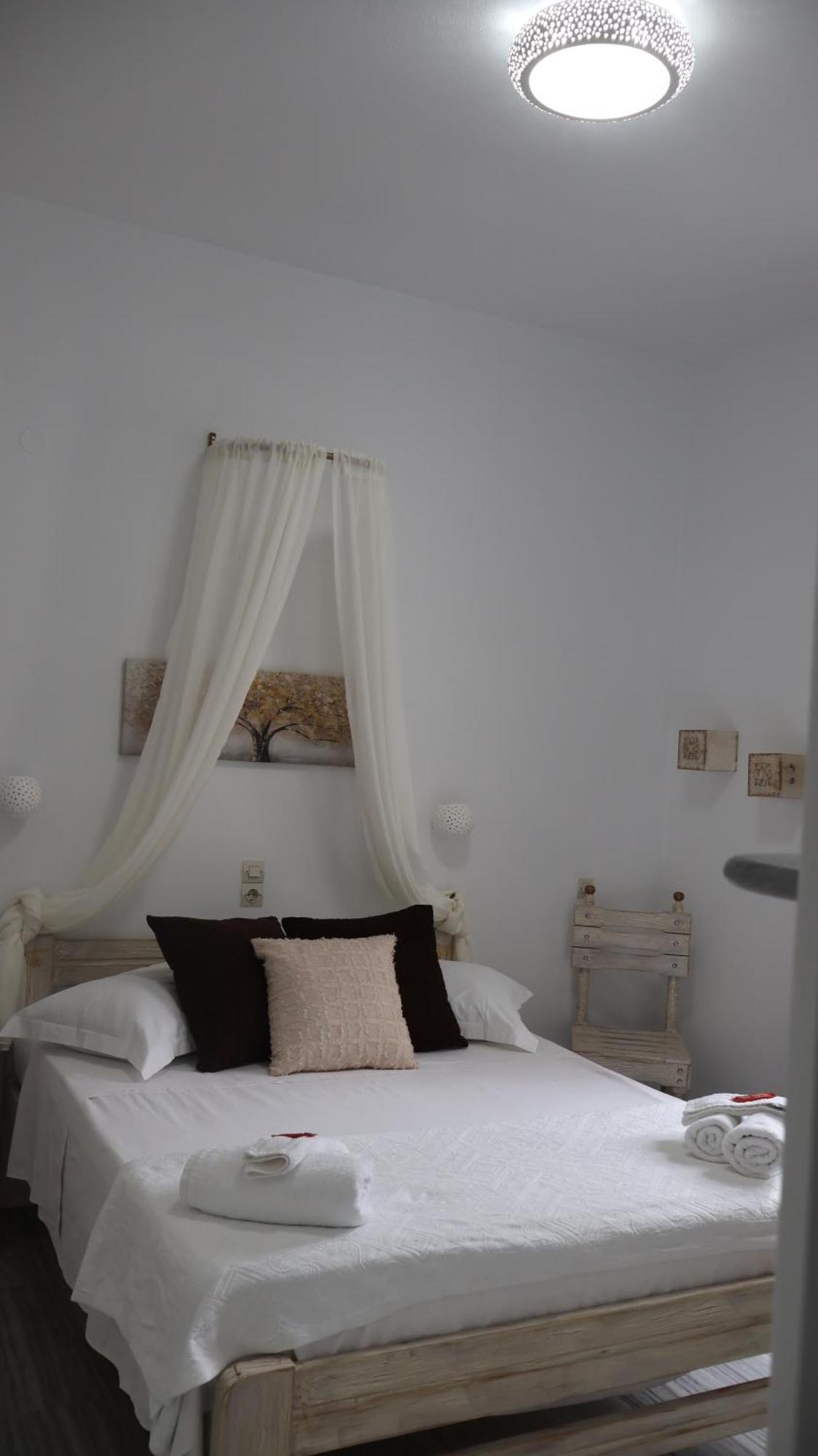 Pension Sofia Парос Экстерьер фото