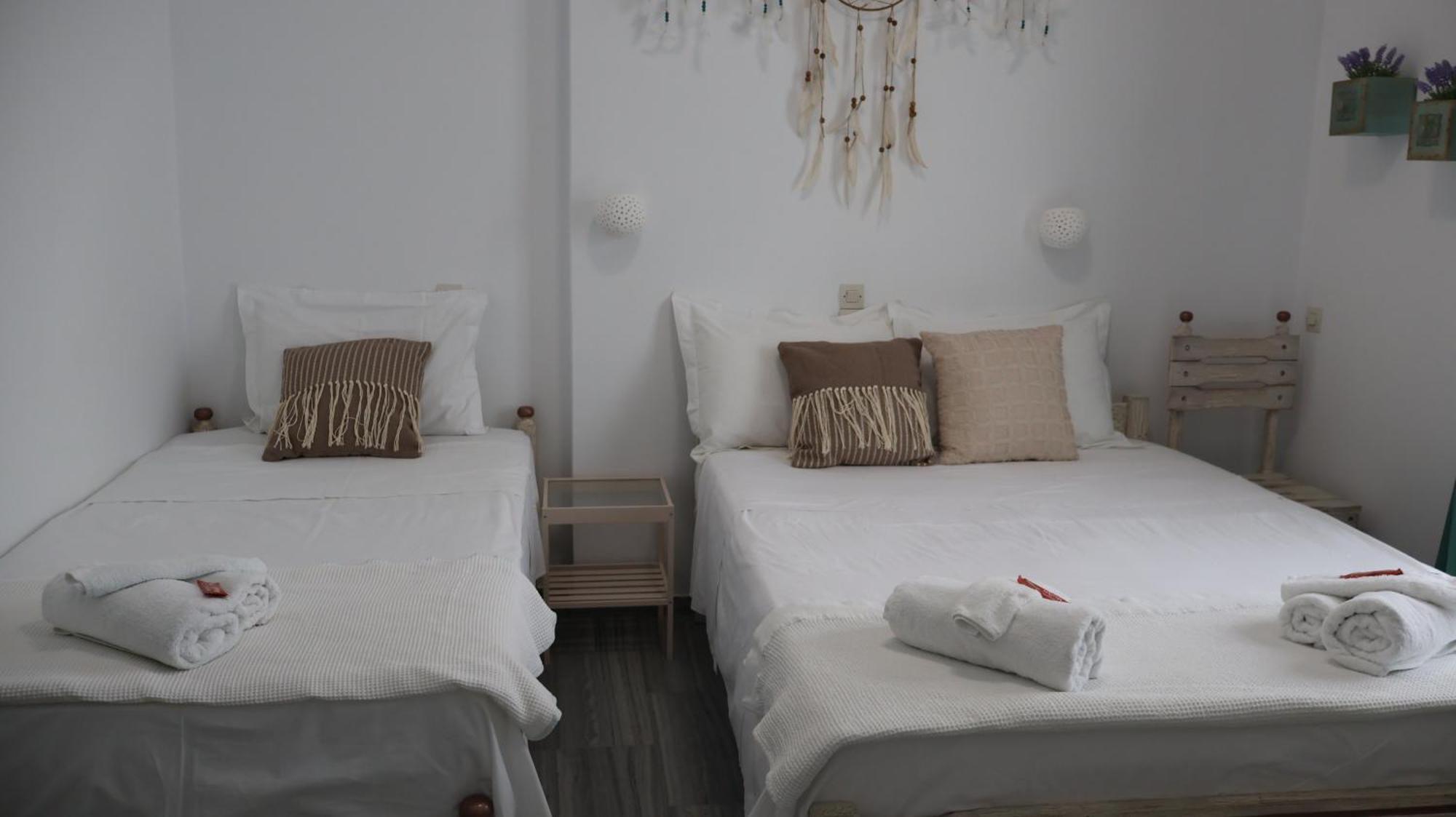Pension Sofia Парос Экстерьер фото