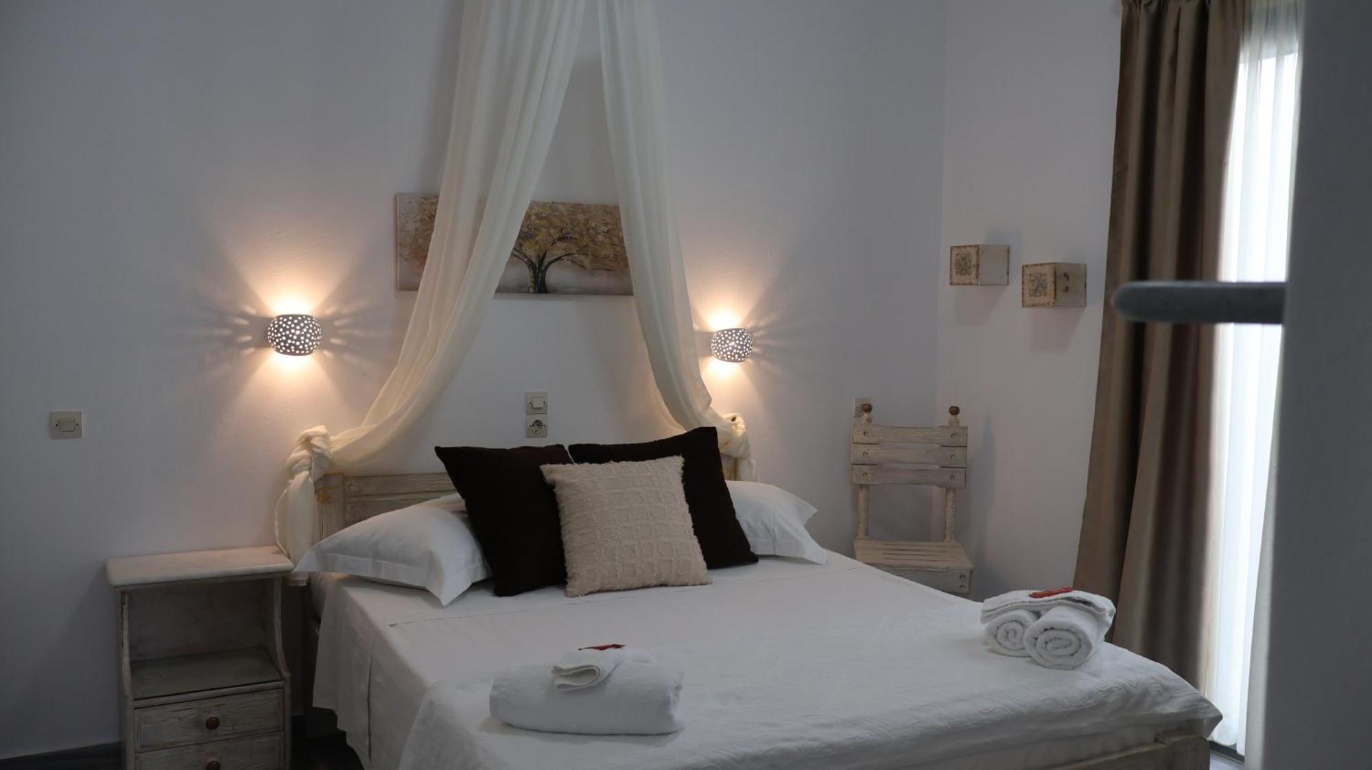 Pension Sofia Парос Экстерьер фото