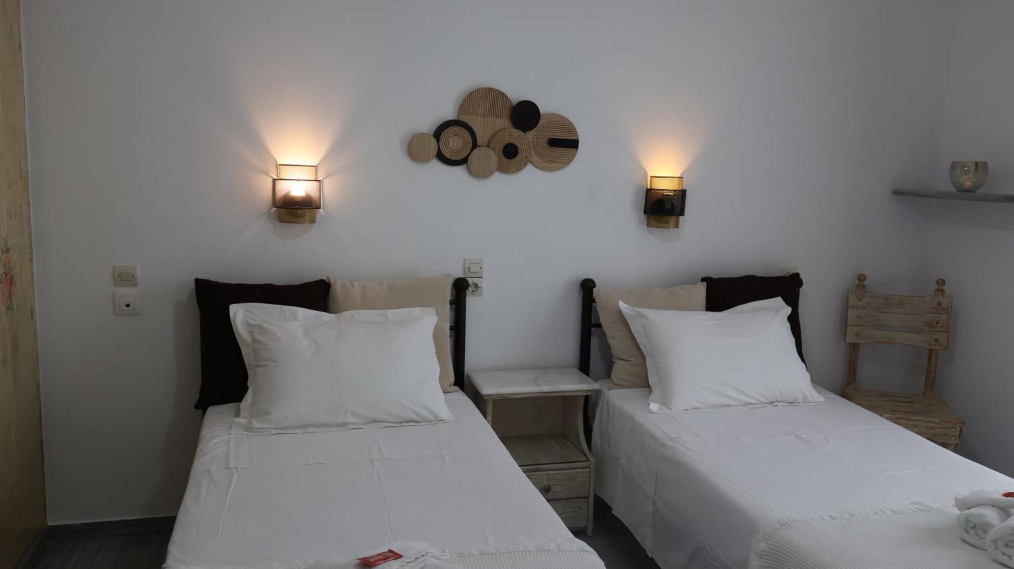 Pension Sofia Парос Экстерьер фото