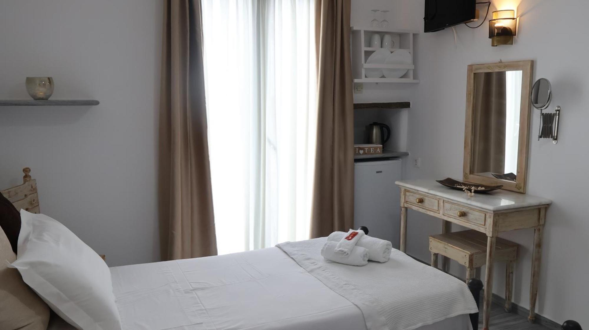 Pension Sofia Парос Экстерьер фото