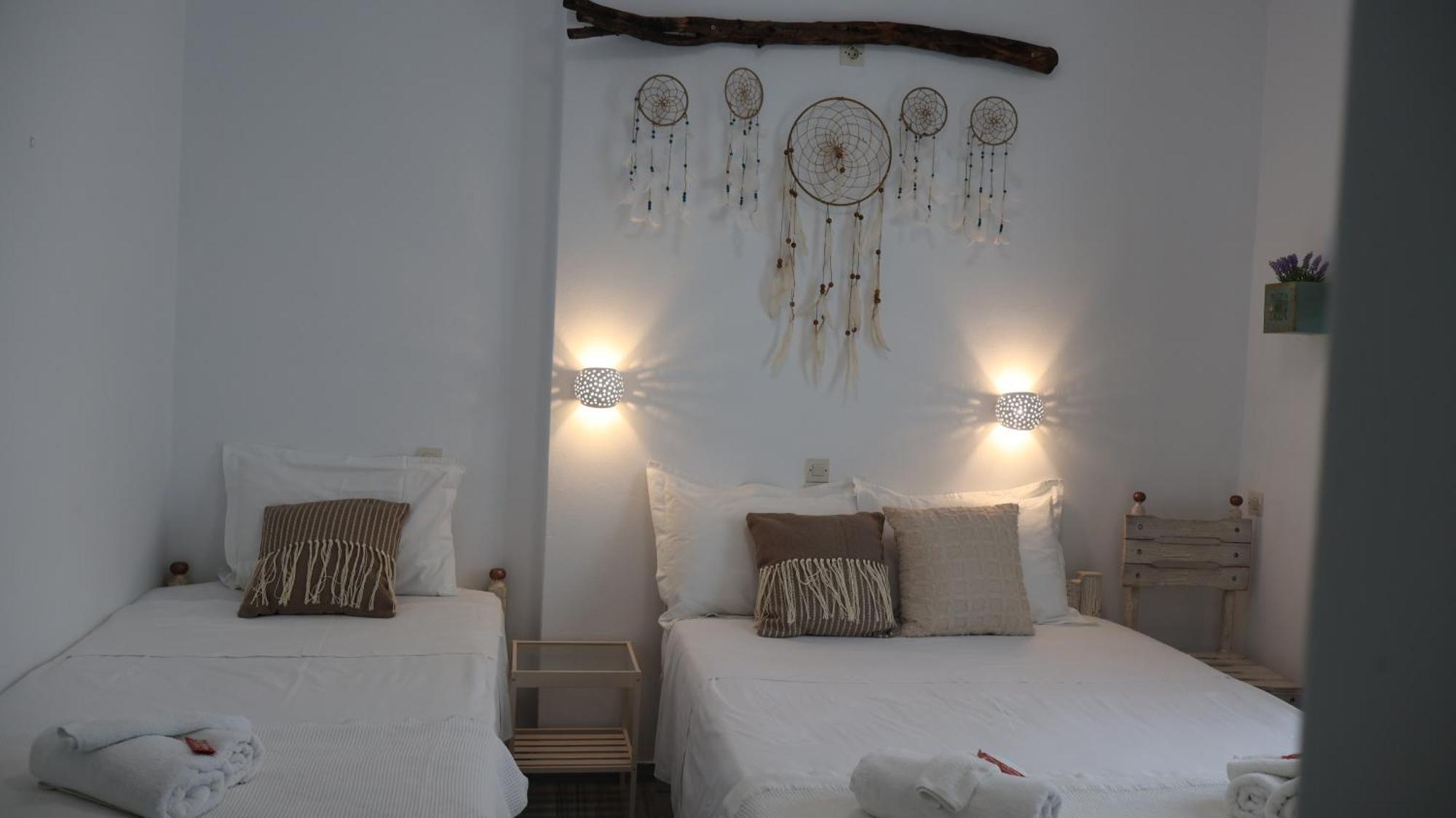 Pension Sofia Парос Экстерьер фото