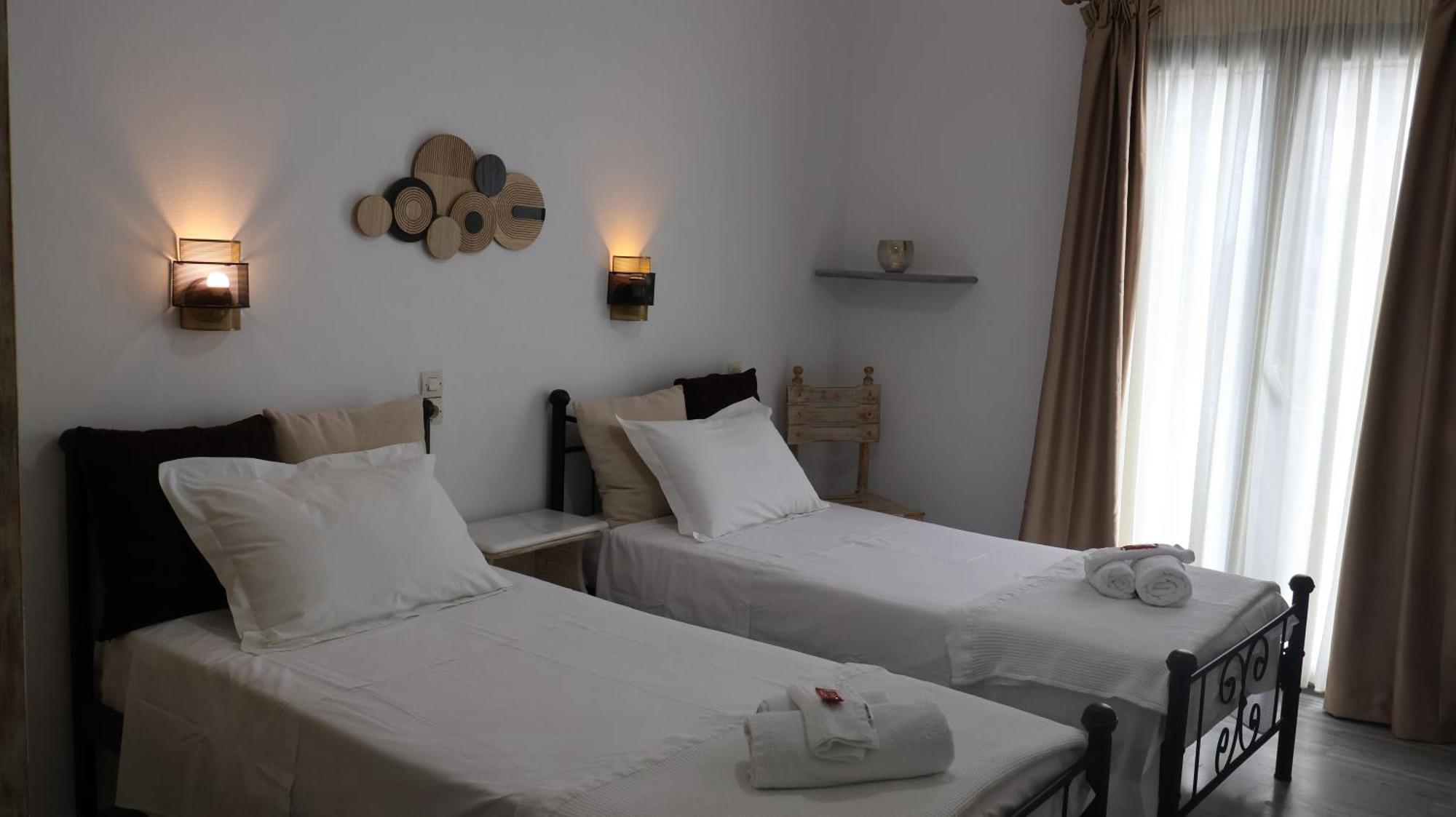 Pension Sofia Парос Экстерьер фото