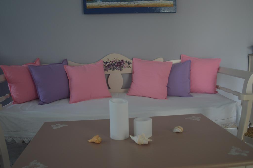 Pension Sofia Парос Экстерьер фото