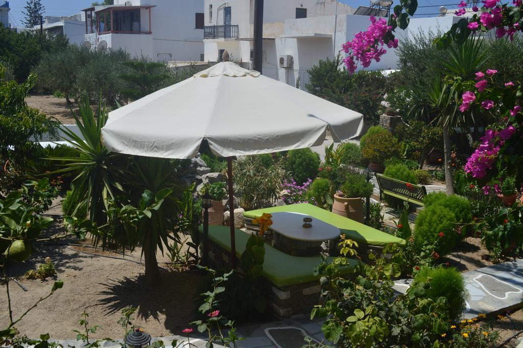 Pension Sofia Парос Экстерьер фото
