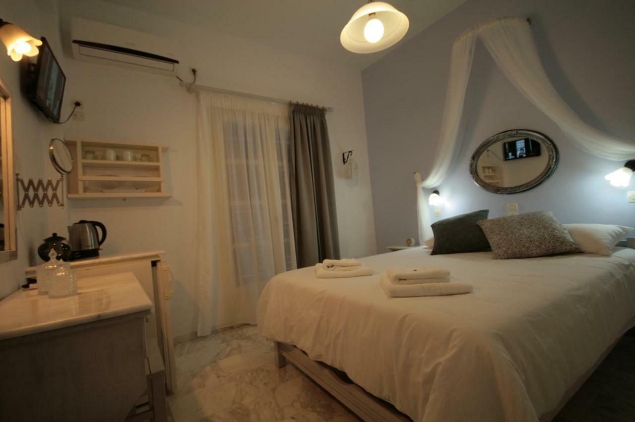 Pension Sofia Парос Экстерьер фото