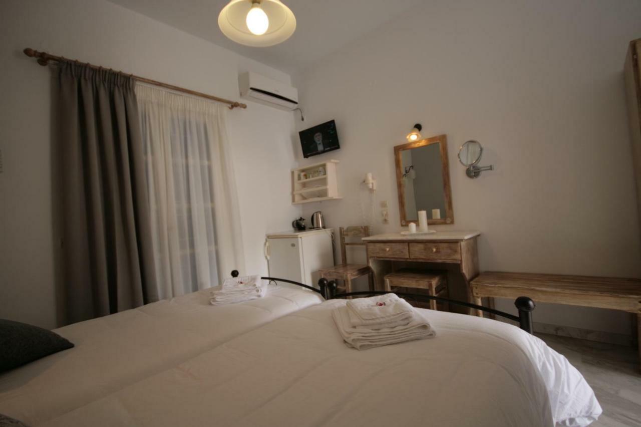 Pension Sofia Парос Экстерьер фото