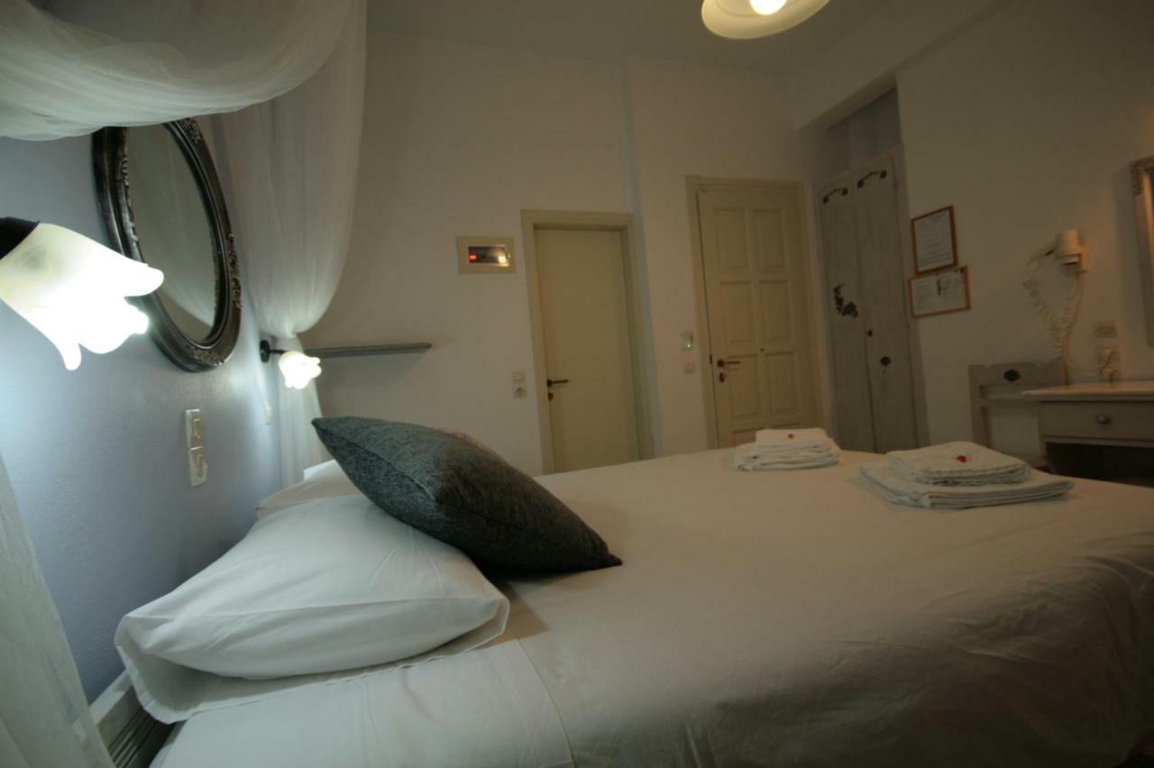 Pension Sofia Парос Экстерьер фото