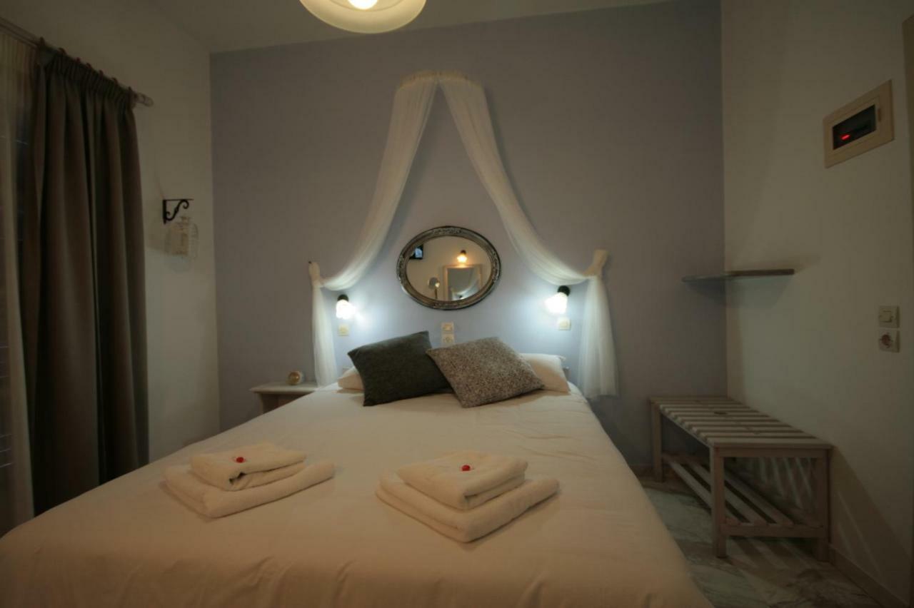 Pension Sofia Парос Экстерьер фото