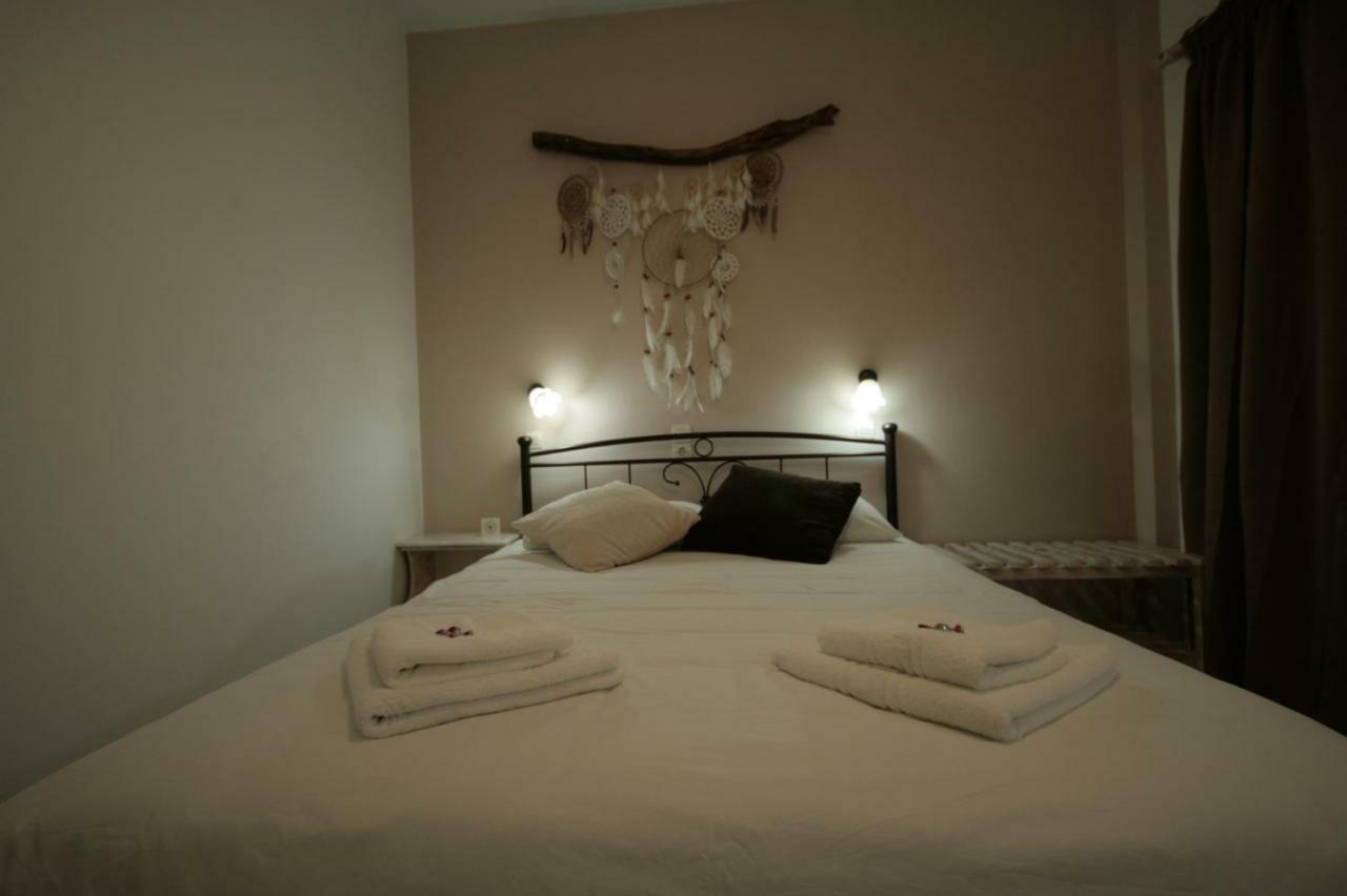 Pension Sofia Парос Экстерьер фото