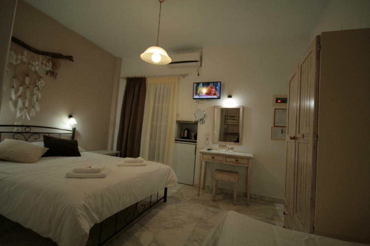 Pension Sofia Парос Экстерьер фото