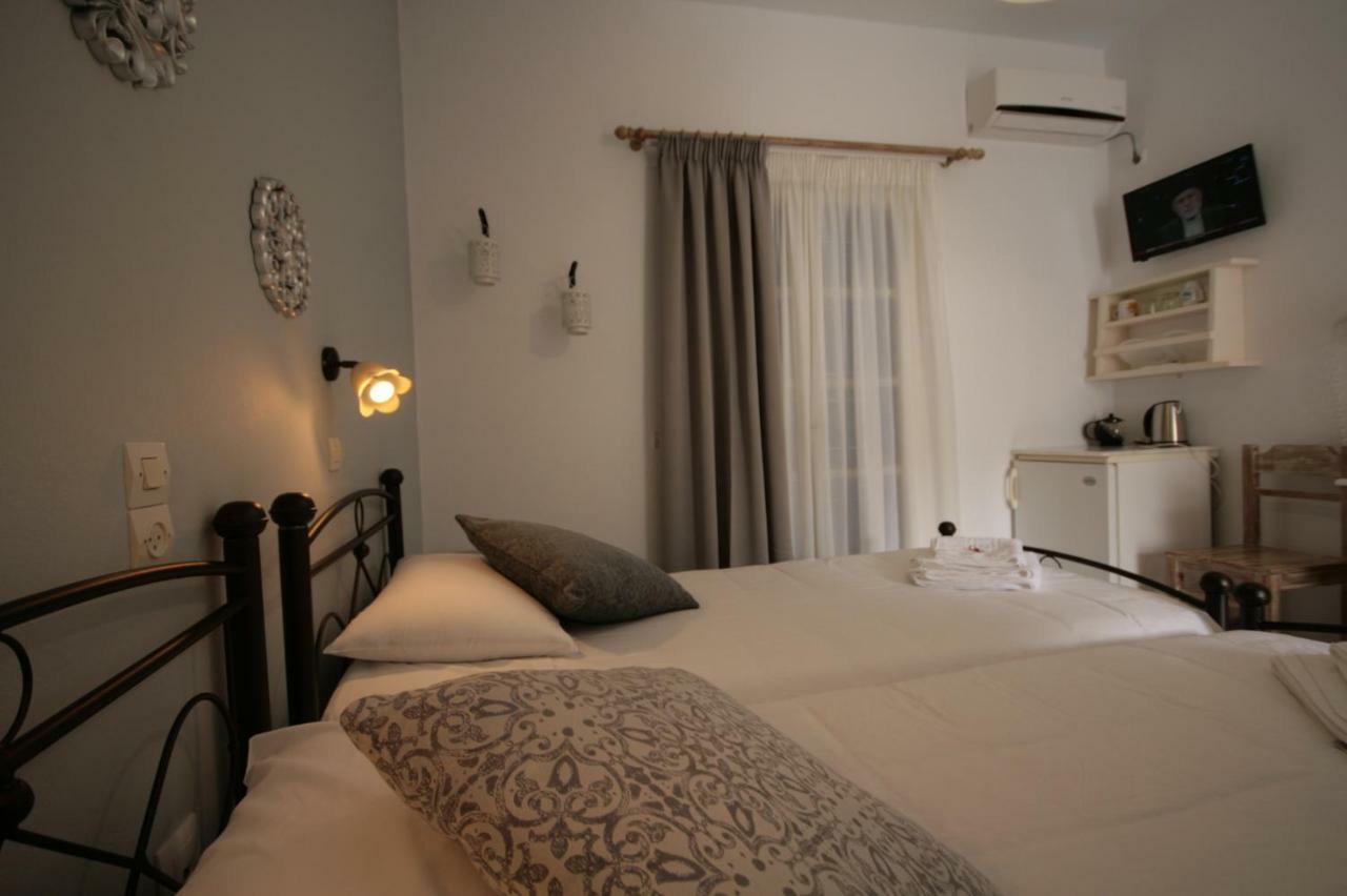 Pension Sofia Парос Экстерьер фото