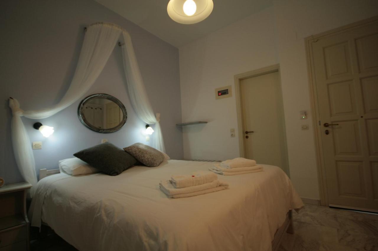 Pension Sofia Парос Экстерьер фото